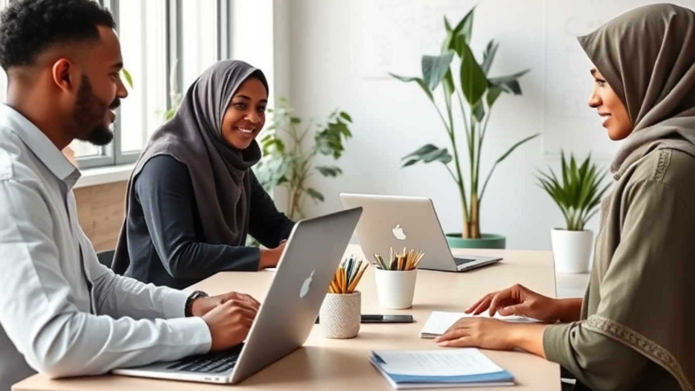 Ardo Thriving Hub Services